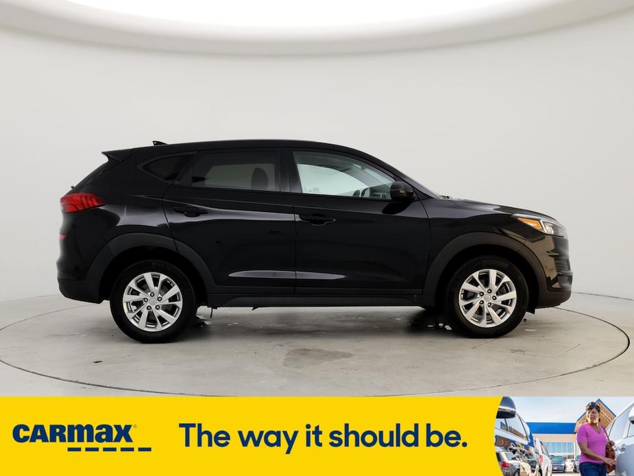 used 2021 Hyundai Tucson car, priced at $20,998