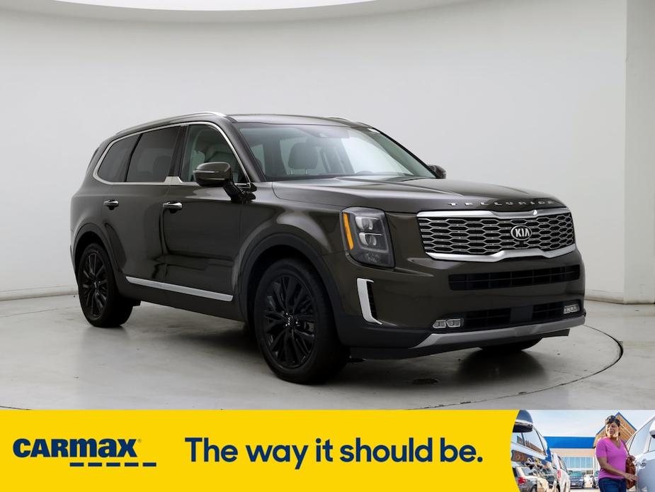 used 2021 Kia Telluride car, priced at $36,998