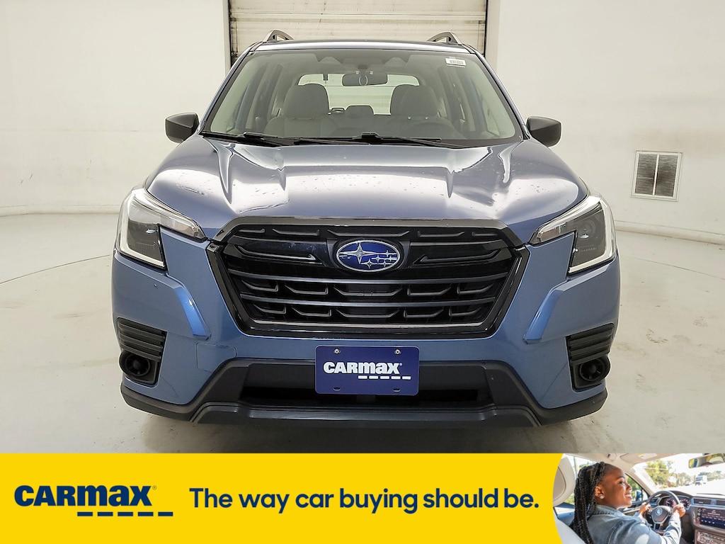 used 2023 Subaru Forester car, priced at $23,998