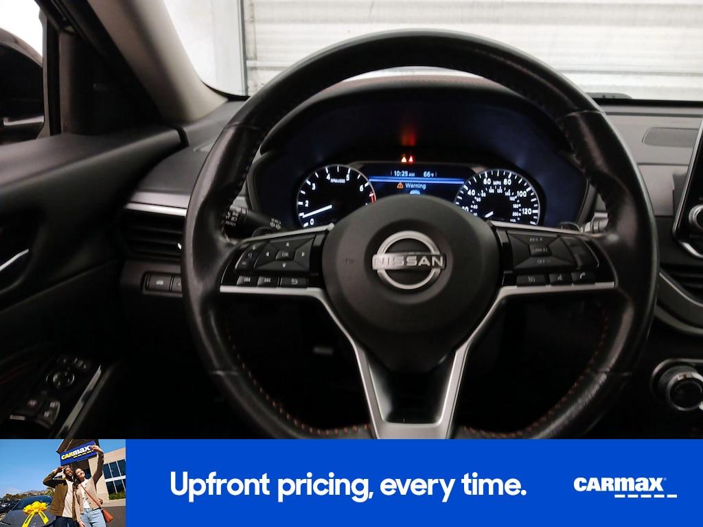 used 2023 Nissan Altima car, priced at $21,998