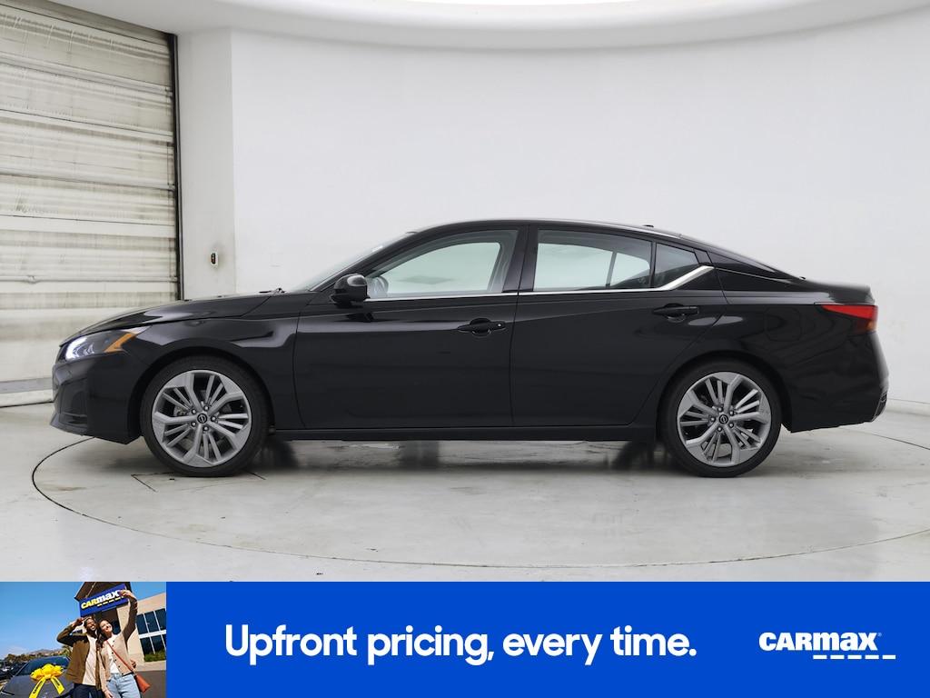 used 2023 Nissan Altima car, priced at $21,998