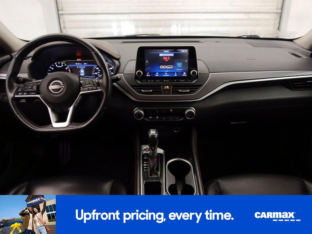 used 2023 Nissan Altima car, priced at $21,998