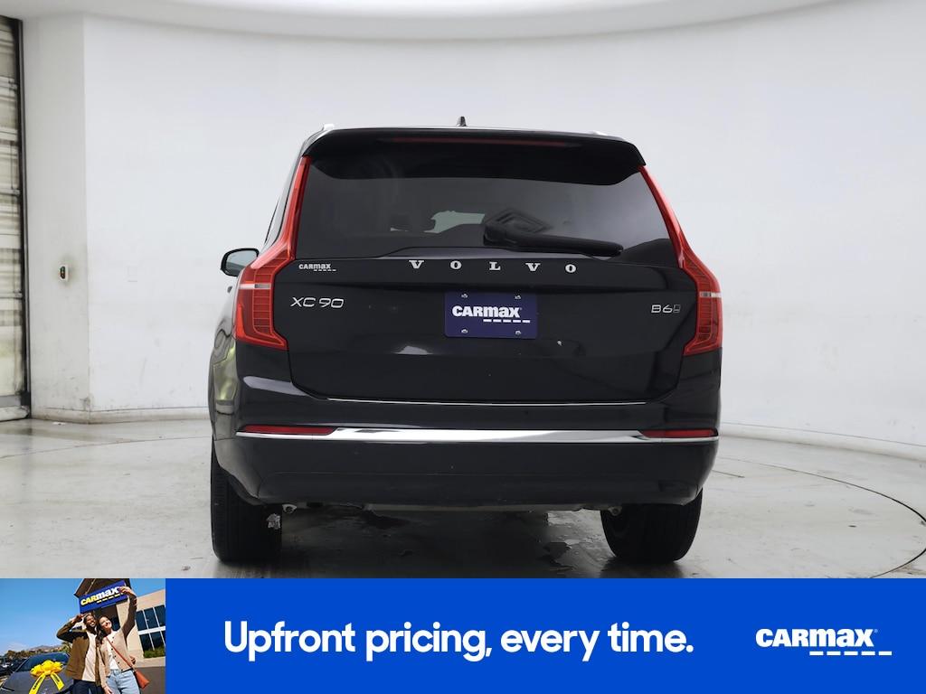used 2023 Volvo XC90 car, priced at $42,998