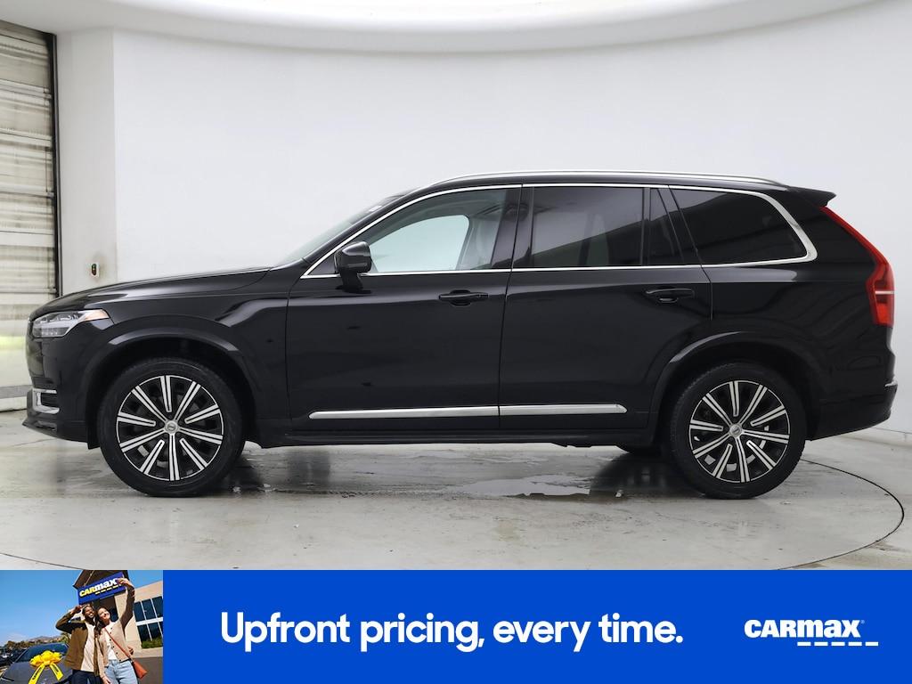 used 2023 Volvo XC90 car, priced at $42,998