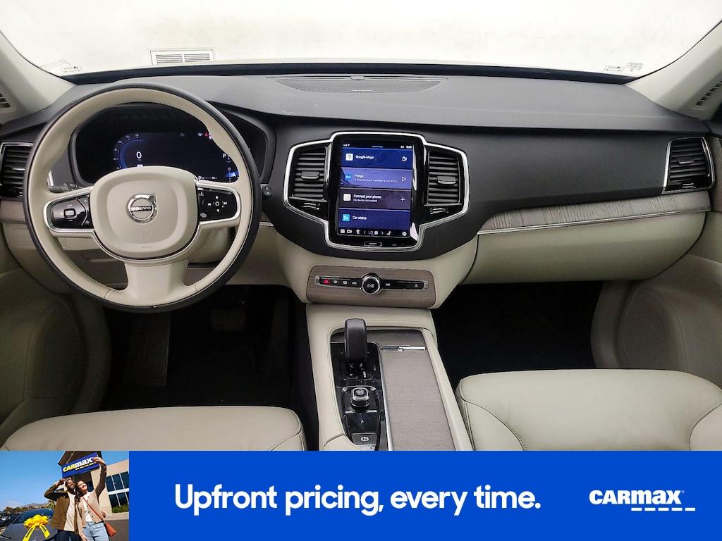 used 2023 Volvo XC90 car, priced at $42,998