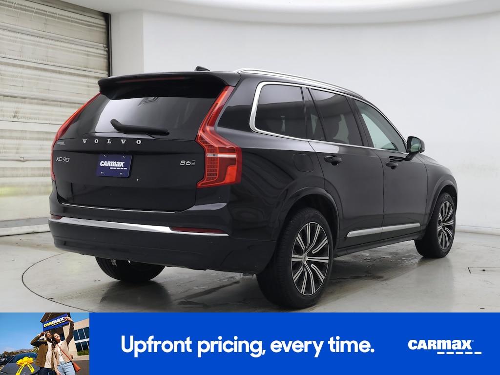 used 2023 Volvo XC90 car, priced at $42,998