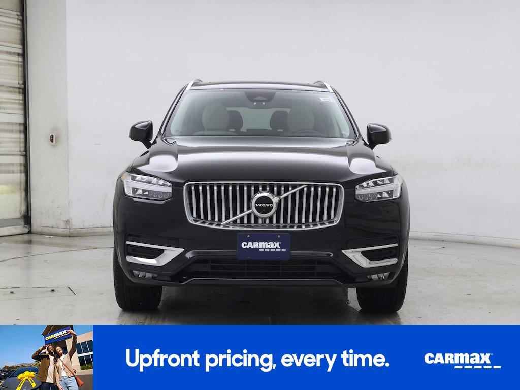 used 2023 Volvo XC90 car, priced at $42,998