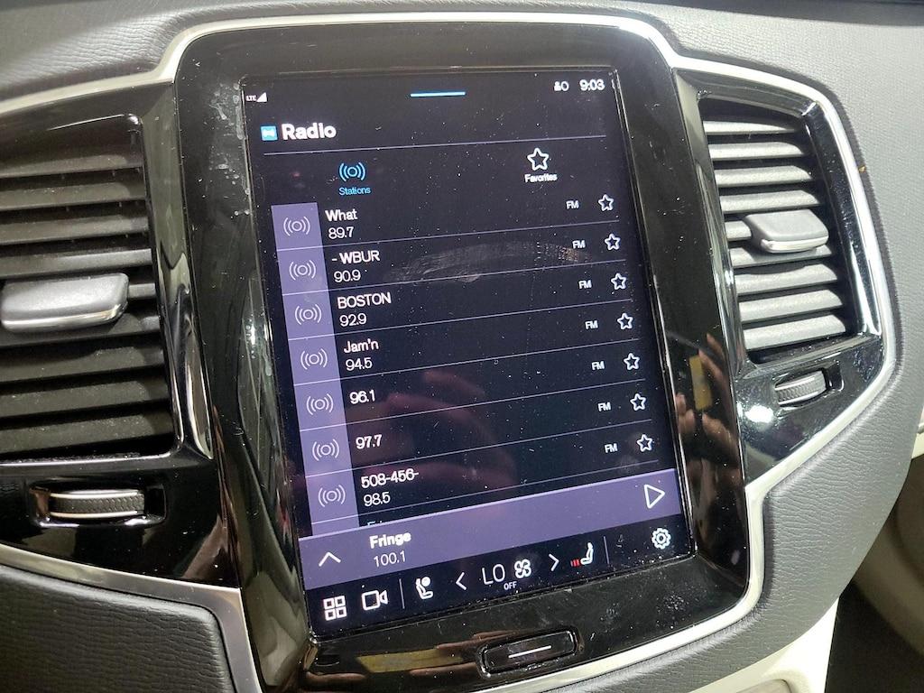 used 2023 Volvo XC90 car, priced at $42,998