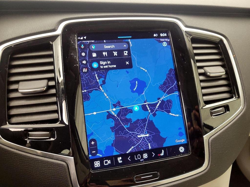 used 2023 Volvo XC90 car, priced at $42,998