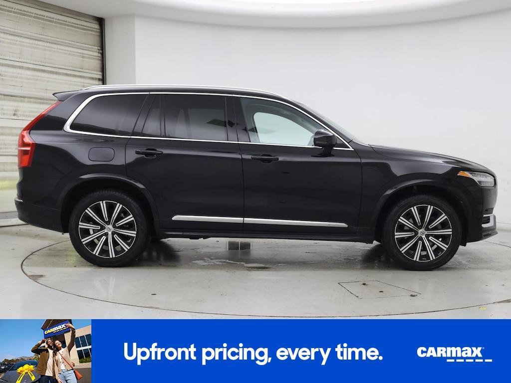 used 2023 Volvo XC90 car, priced at $42,998
