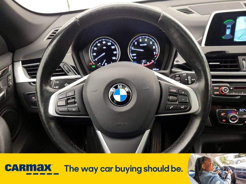 used 2019 BMW X1 car, priced at $21,998