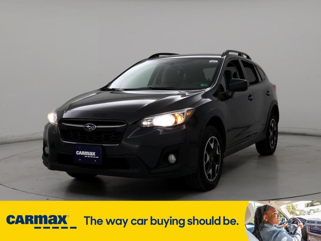 used 2019 Subaru Crosstrek car, priced at $19,998