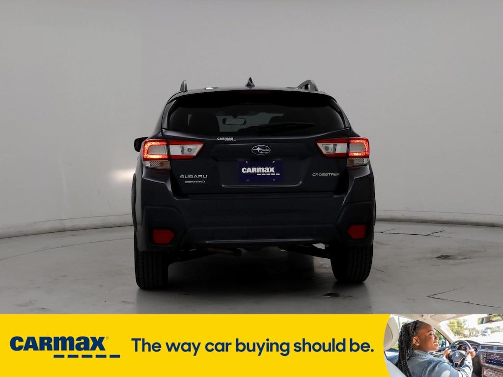 used 2019 Subaru Crosstrek car, priced at $19,998