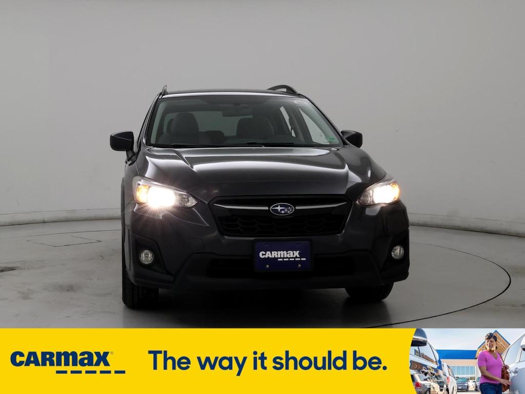 used 2019 Subaru Crosstrek car, priced at $19,998