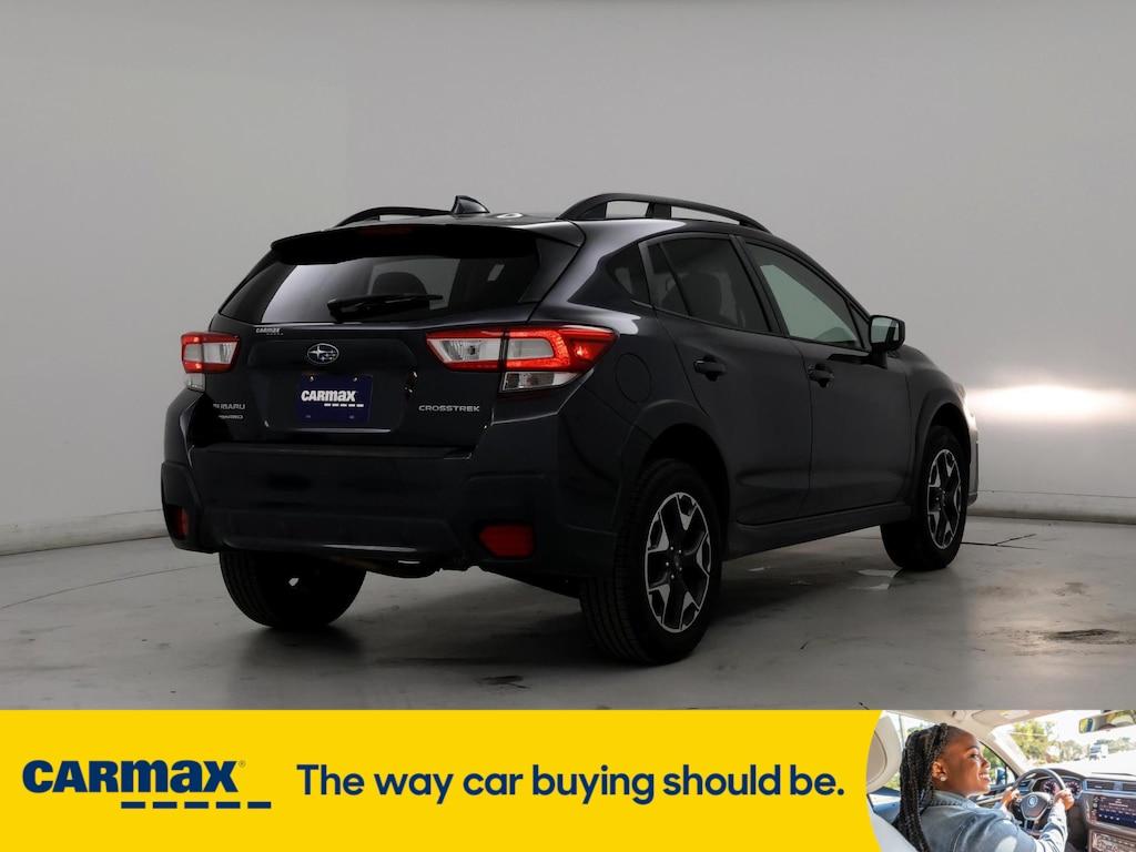 used 2019 Subaru Crosstrek car, priced at $19,998