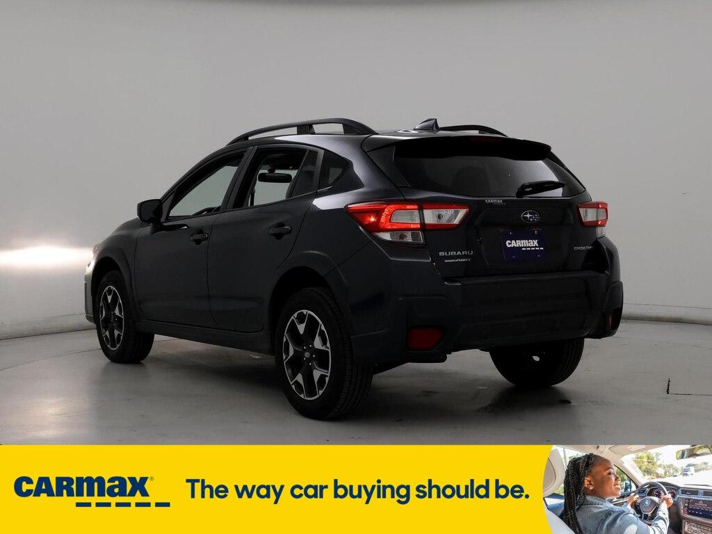 used 2019 Subaru Crosstrek car, priced at $19,998