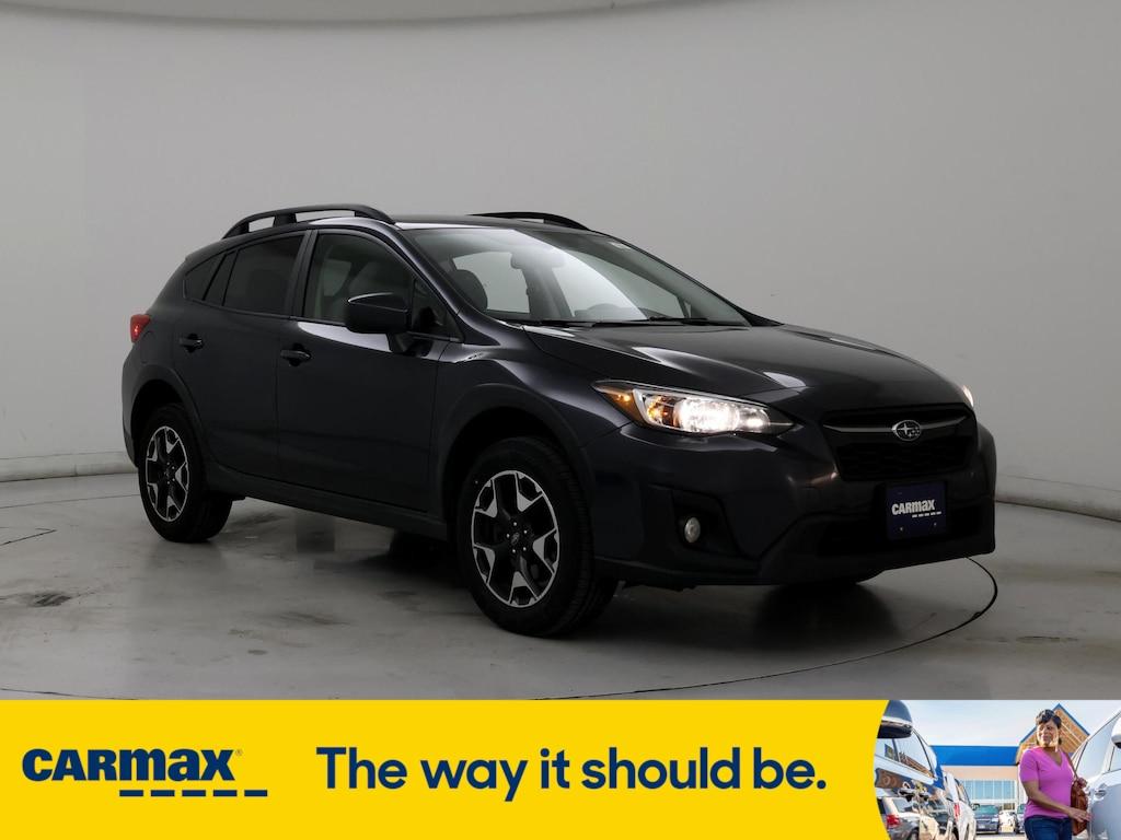 used 2019 Subaru Crosstrek car, priced at $19,998