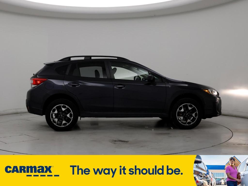 used 2019 Subaru Crosstrek car, priced at $19,998