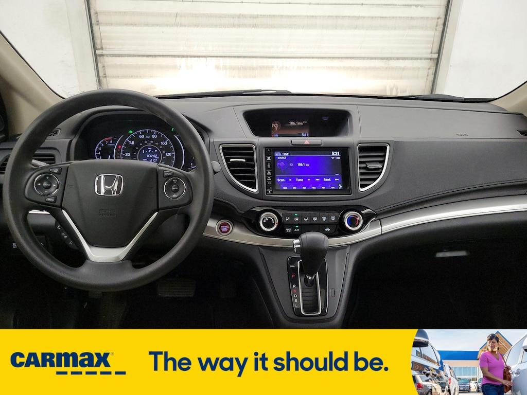 used 2016 Honda CR-V car, priced at $18,998
