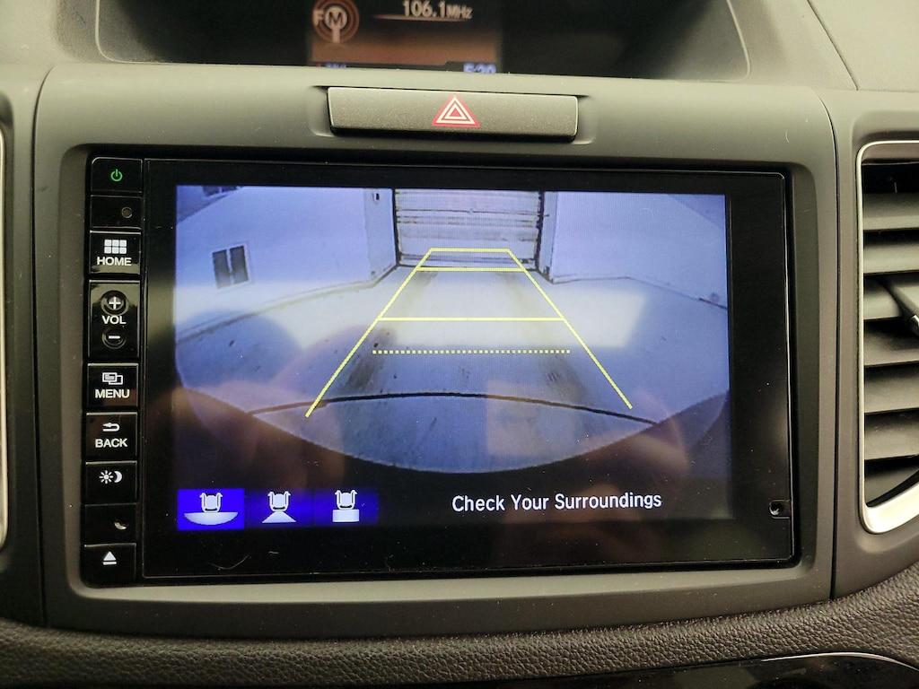 used 2016 Honda CR-V car, priced at $18,998