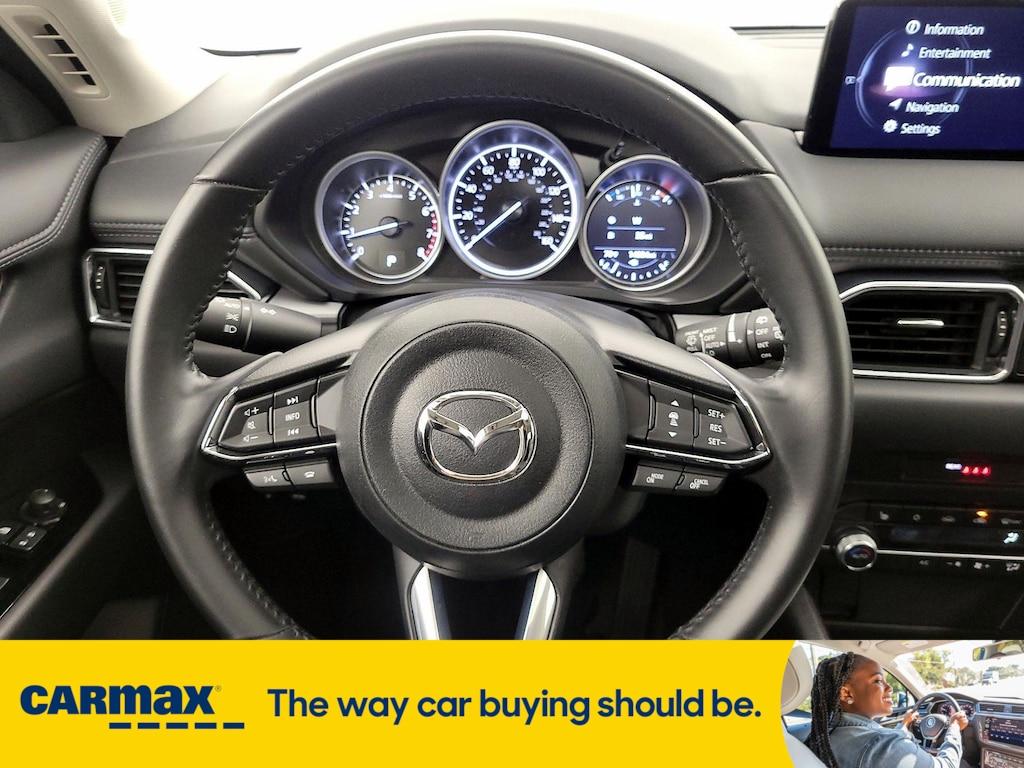 used 2023 Mazda CX-5 car, priced at $28,998