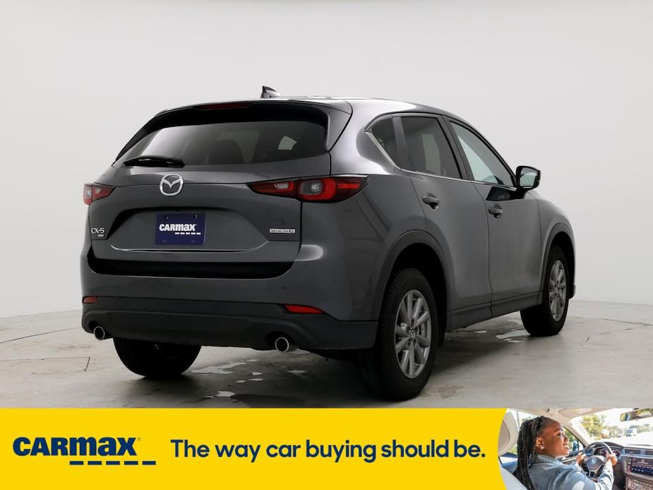 used 2023 Mazda CX-5 car, priced at $28,998