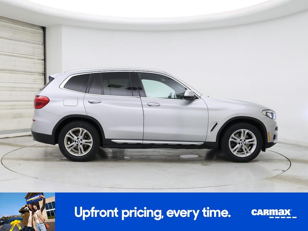 used 2019 BMW X3 car, priced at $22,998