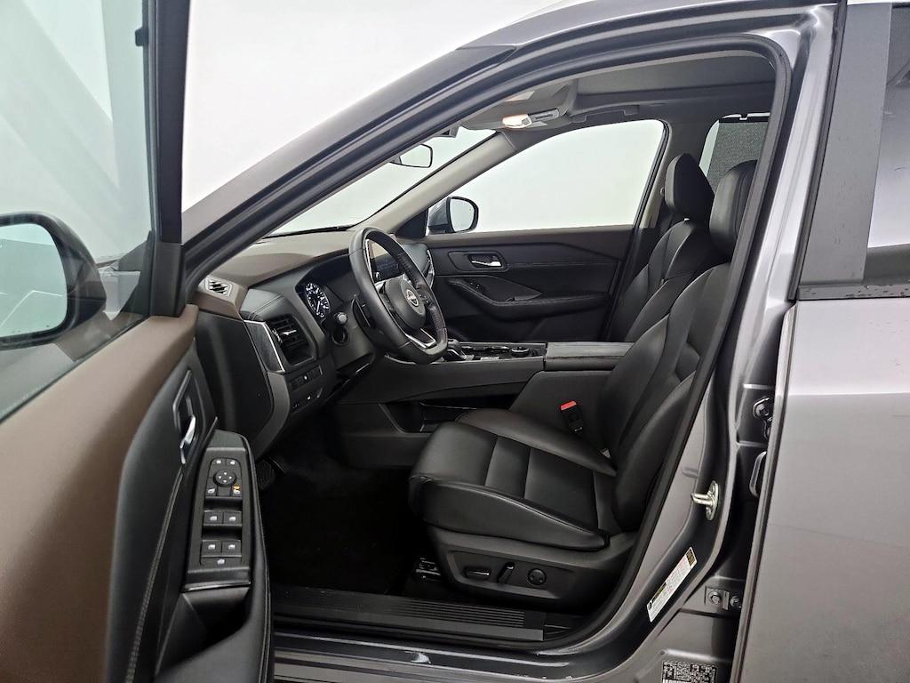 used 2022 Nissan Rogue car, priced at $27,998