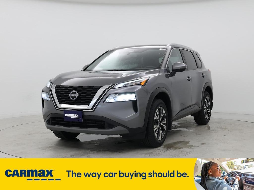 used 2022 Nissan Rogue car, priced at $27,998