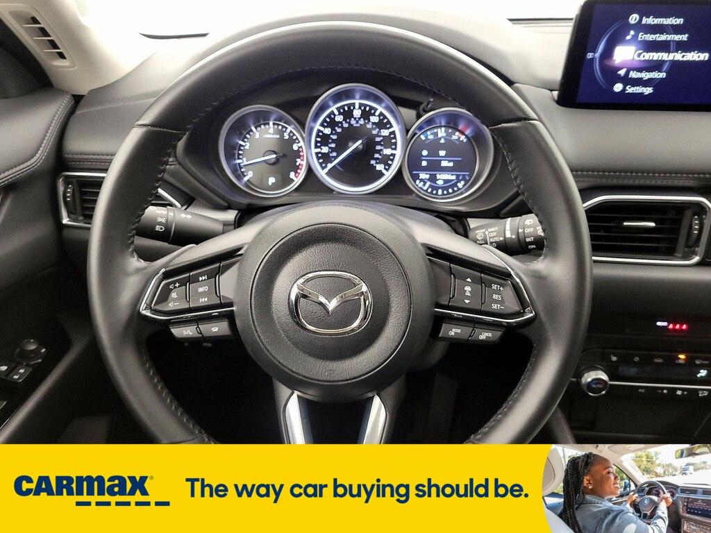 used 2023 Mazda CX-5 car, priced at $27,998