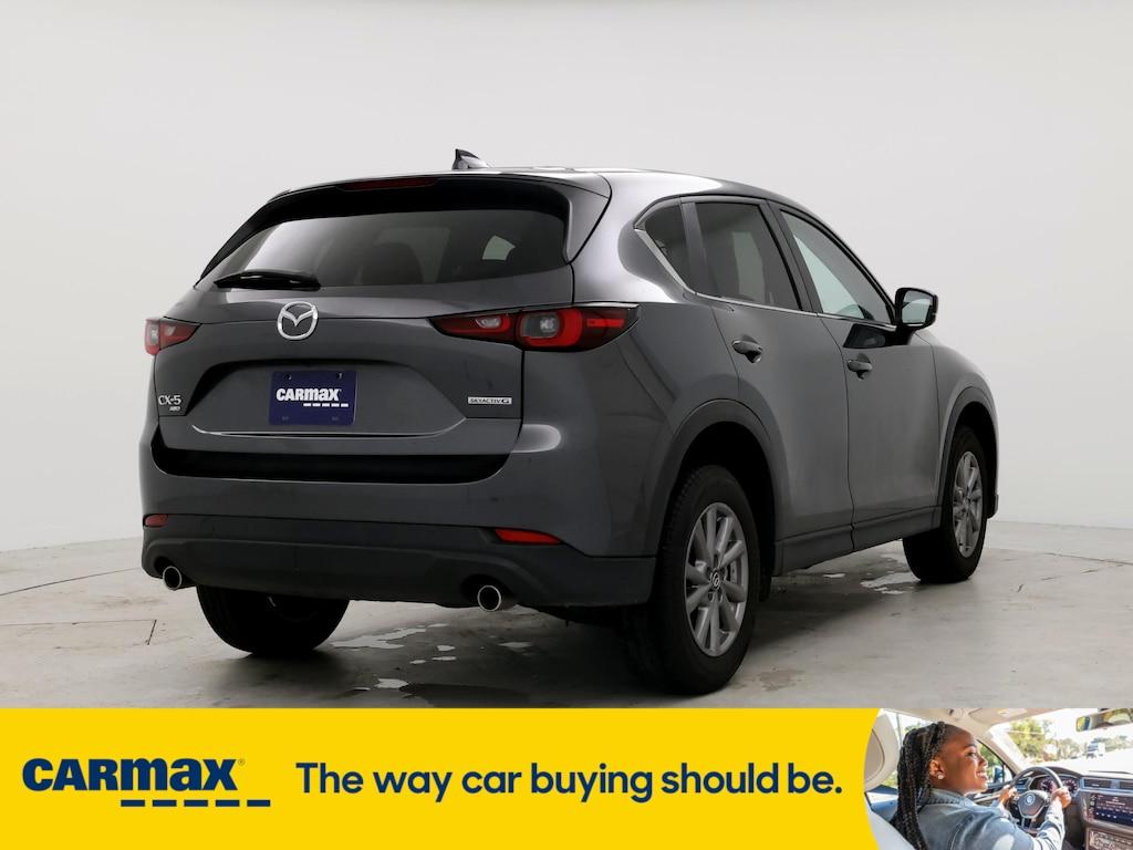 used 2023 Mazda CX-5 car, priced at $27,998