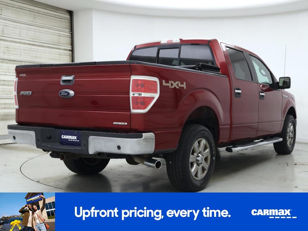 used 2014 Ford F-150 car, priced at $21,998