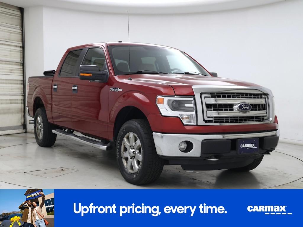 used 2014 Ford F-150 car, priced at $21,998