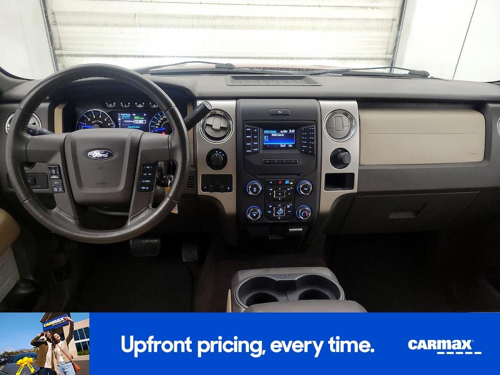 used 2014 Ford F-150 car, priced at $21,998