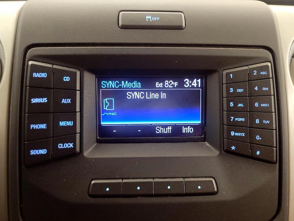 used 2014 Ford F-150 car, priced at $21,998