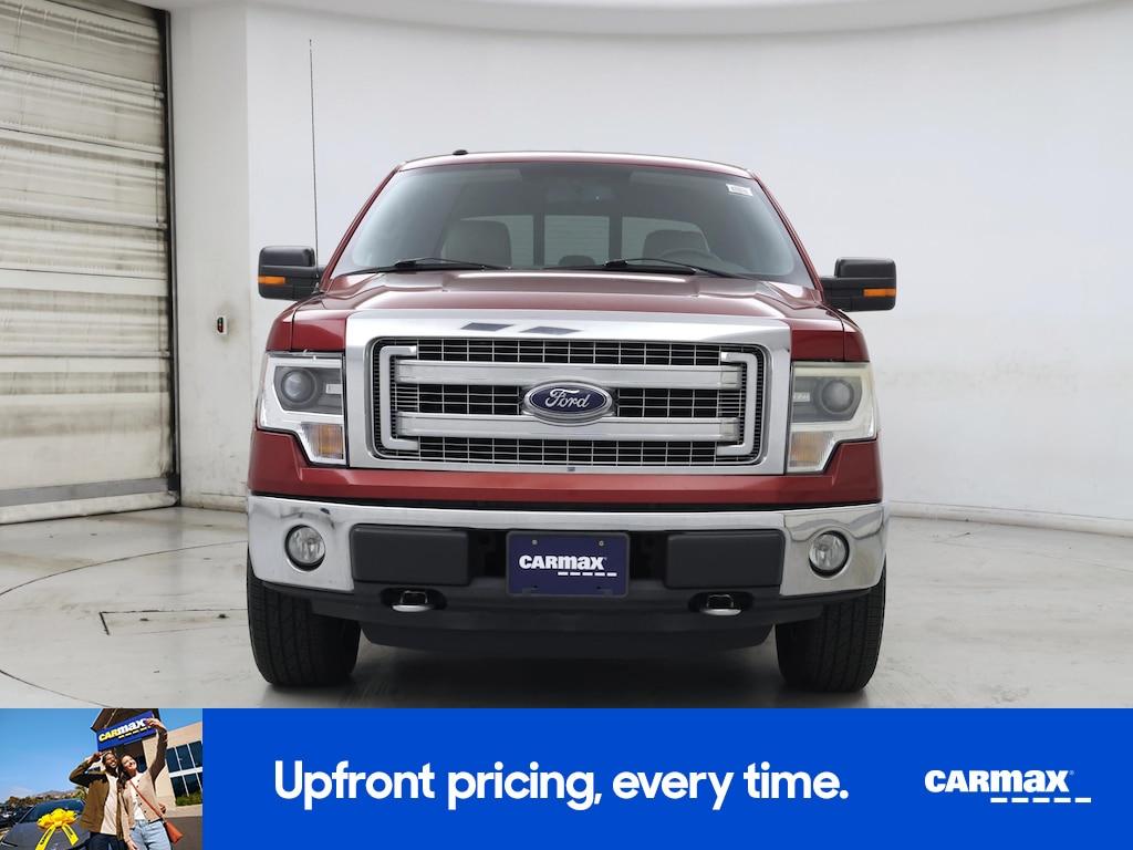 used 2014 Ford F-150 car, priced at $21,998