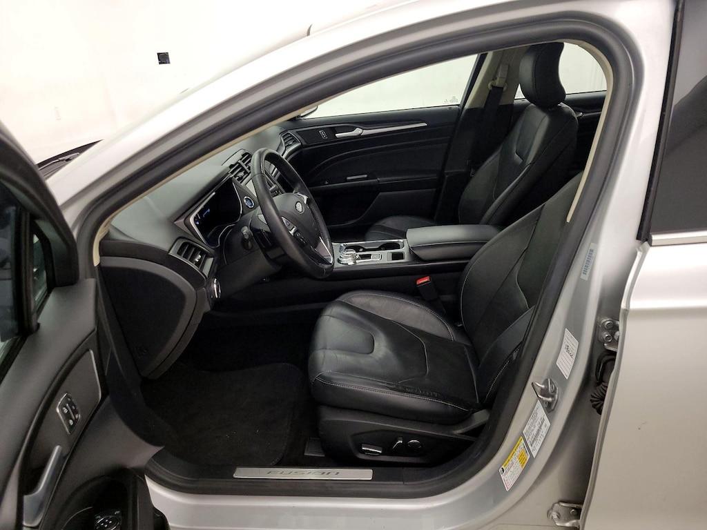 used 2019 Ford Fusion car, priced at $18,998