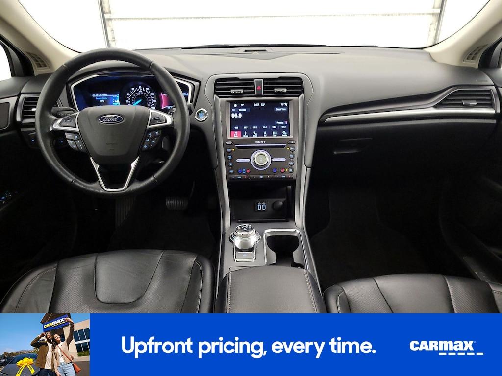 used 2019 Ford Fusion car, priced at $18,998