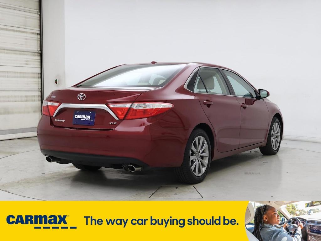 used 2016 Toyota Camry car, priced at $18,998