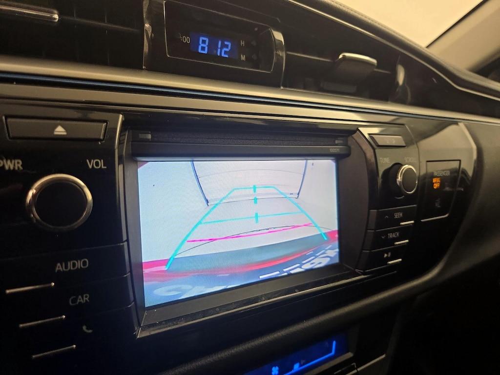 used 2016 Toyota Corolla car, priced at $14,599