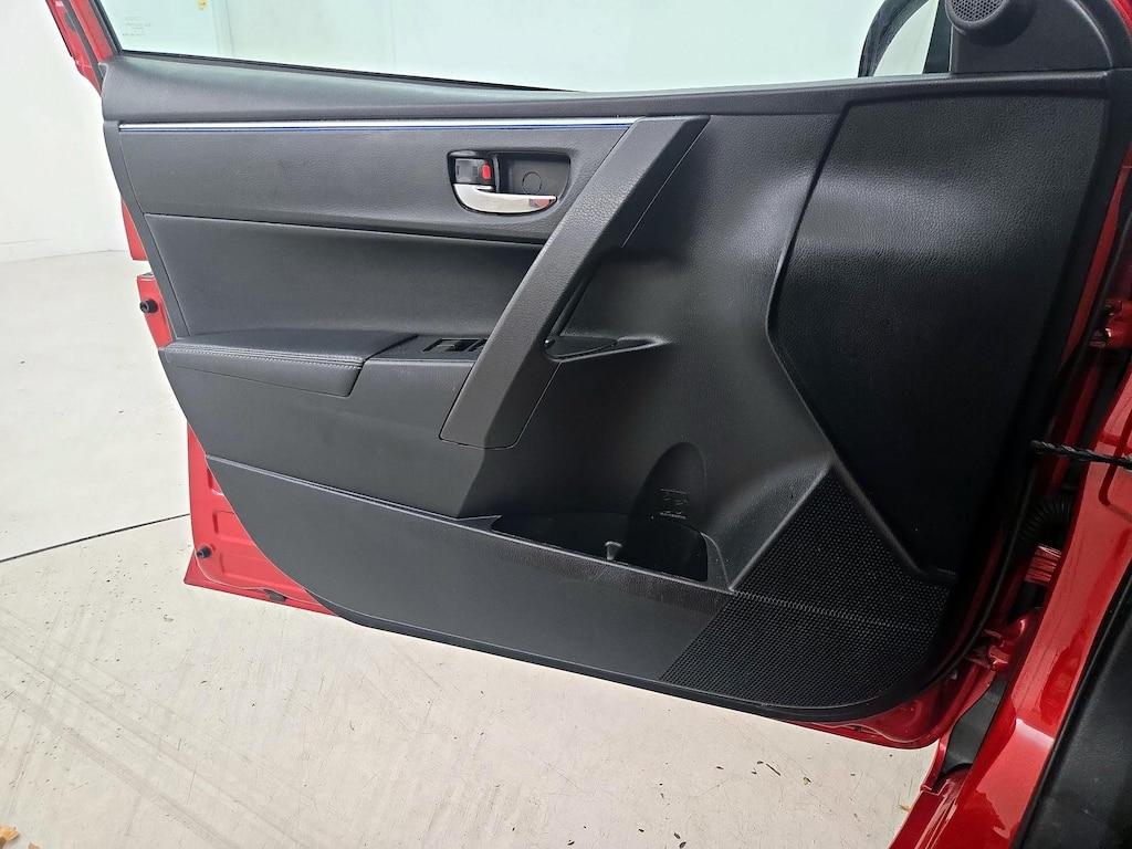 used 2016 Toyota Corolla car, priced at $14,599