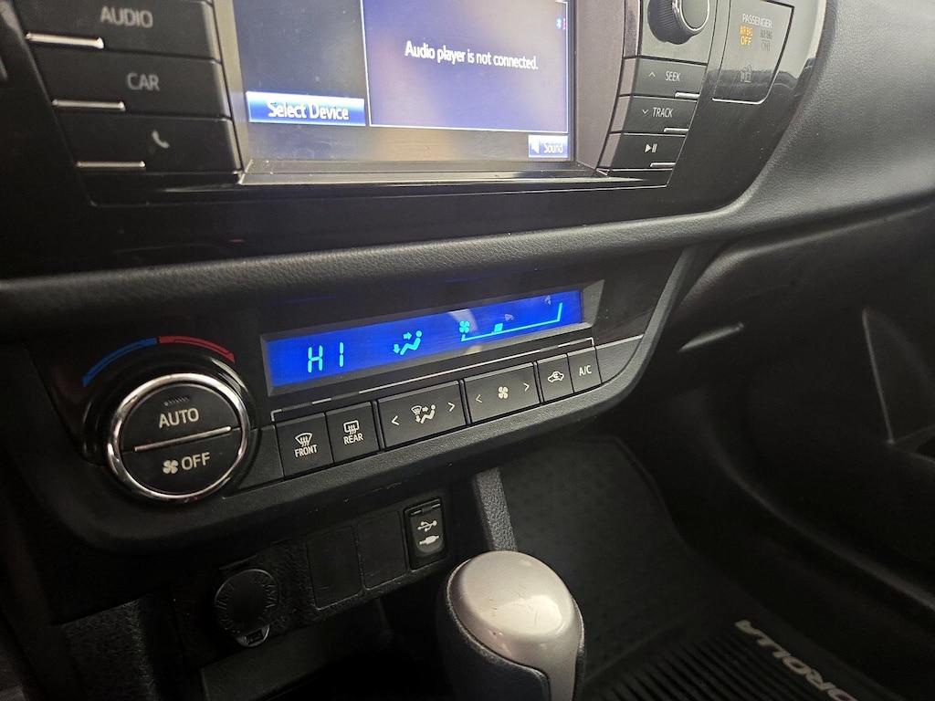 used 2016 Toyota Corolla car, priced at $14,599