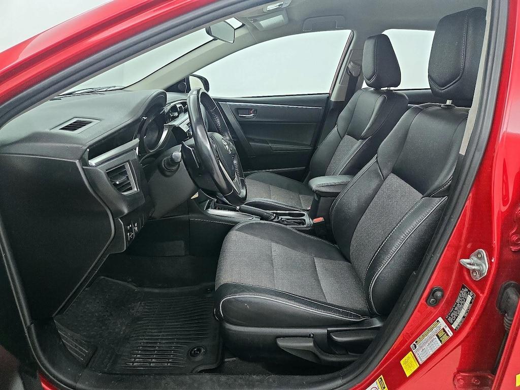 used 2016 Toyota Corolla car, priced at $14,599