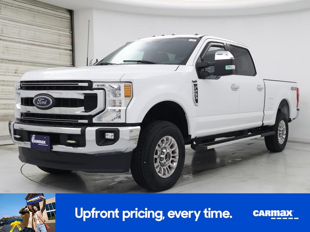 used 2022 Ford F-250 car, priced at $40,998