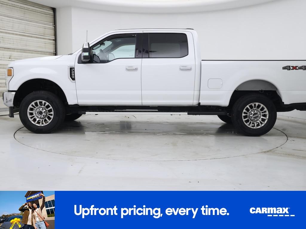 used 2022 Ford F-250 car, priced at $40,998