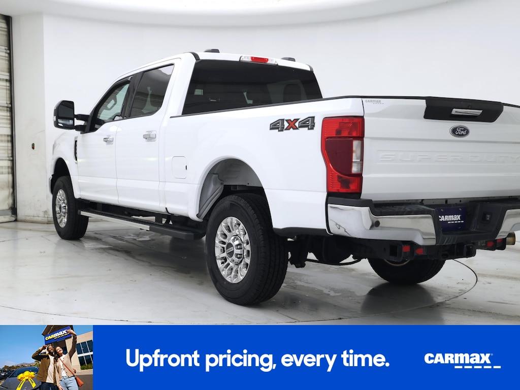 used 2022 Ford F-250 car, priced at $40,998