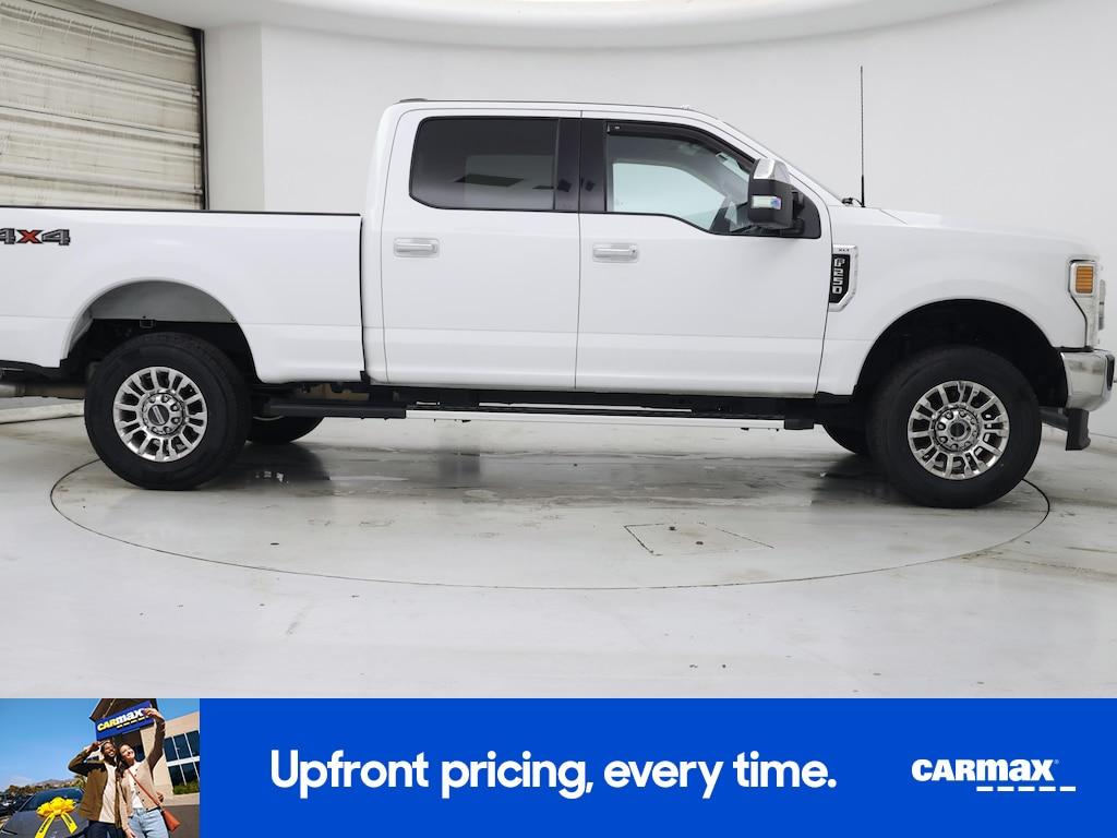 used 2022 Ford F-250 car, priced at $40,998