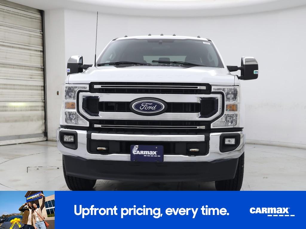used 2022 Ford F-250 car, priced at $40,998