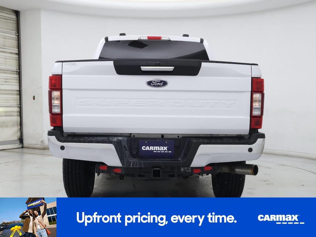 used 2022 Ford F-250 car, priced at $40,998