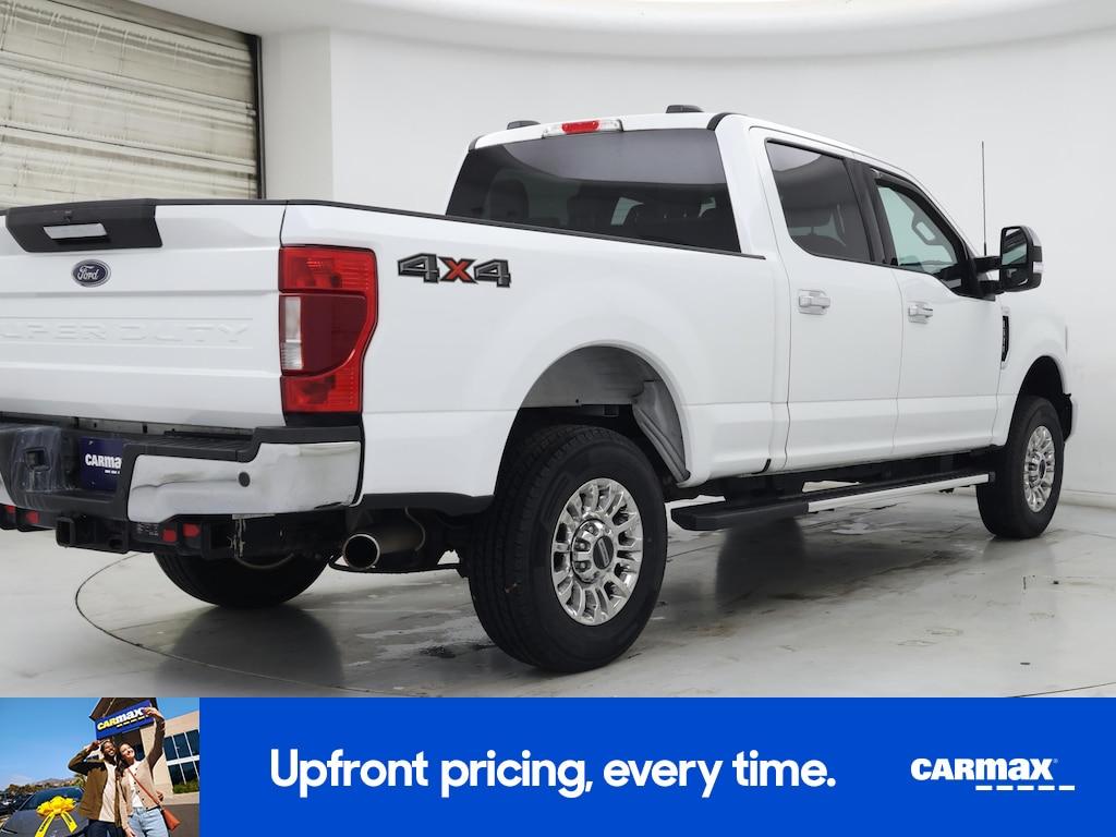 used 2022 Ford F-250 car, priced at $40,998